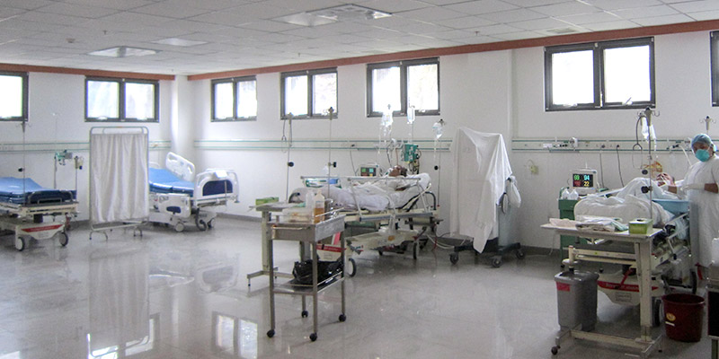 Hospital Arzobispo Loayza