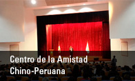 CENTRO DE LA AMISTAD CHINO-PERUANA