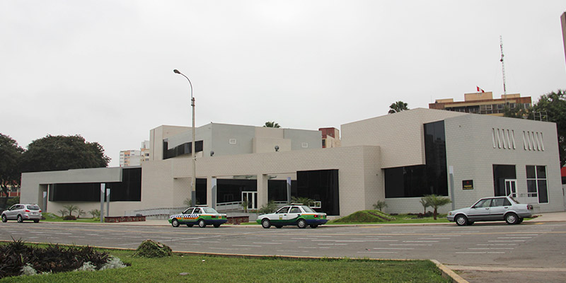 Centro de la amistad Chino-Peruana